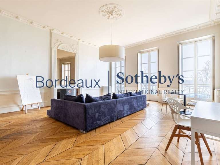 Appartement Bordeaux - 2 chambres - 118m²