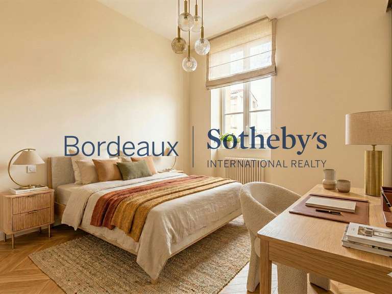 Apartment Bordeaux - 2 bedrooms - 93m²