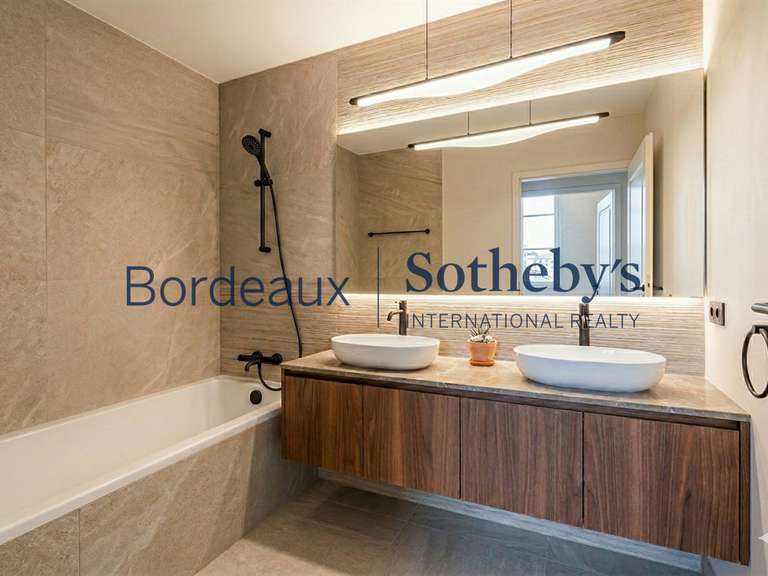 Apartment Bordeaux - 2 bedrooms - 93m²