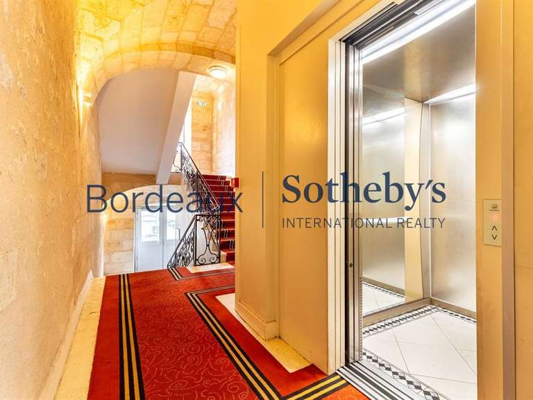 Apartment Bordeaux - 2 bedrooms - 93m²