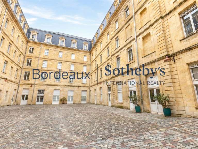 Apartment Bordeaux - 2 bedrooms - 93m²