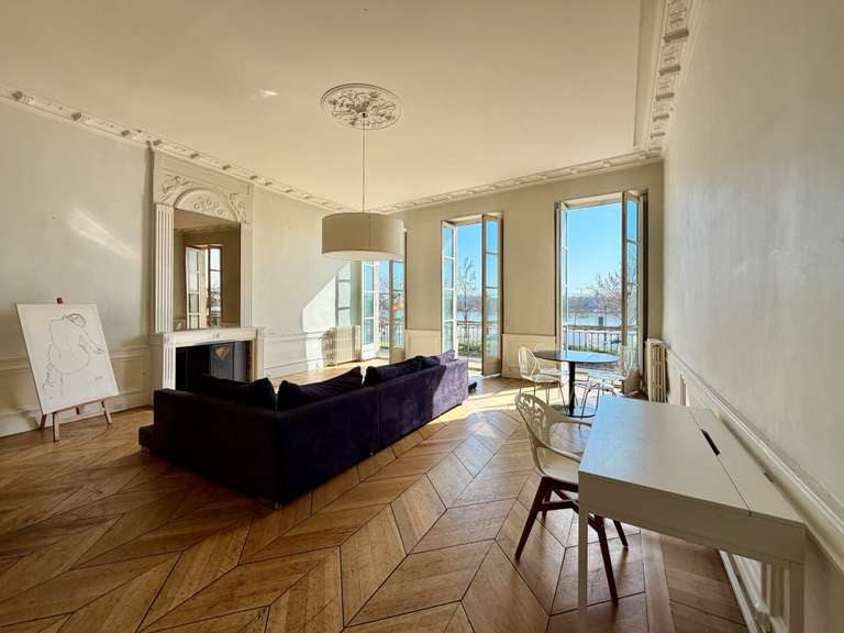 Appartement Bordeaux - 2 chambres - 118m²
