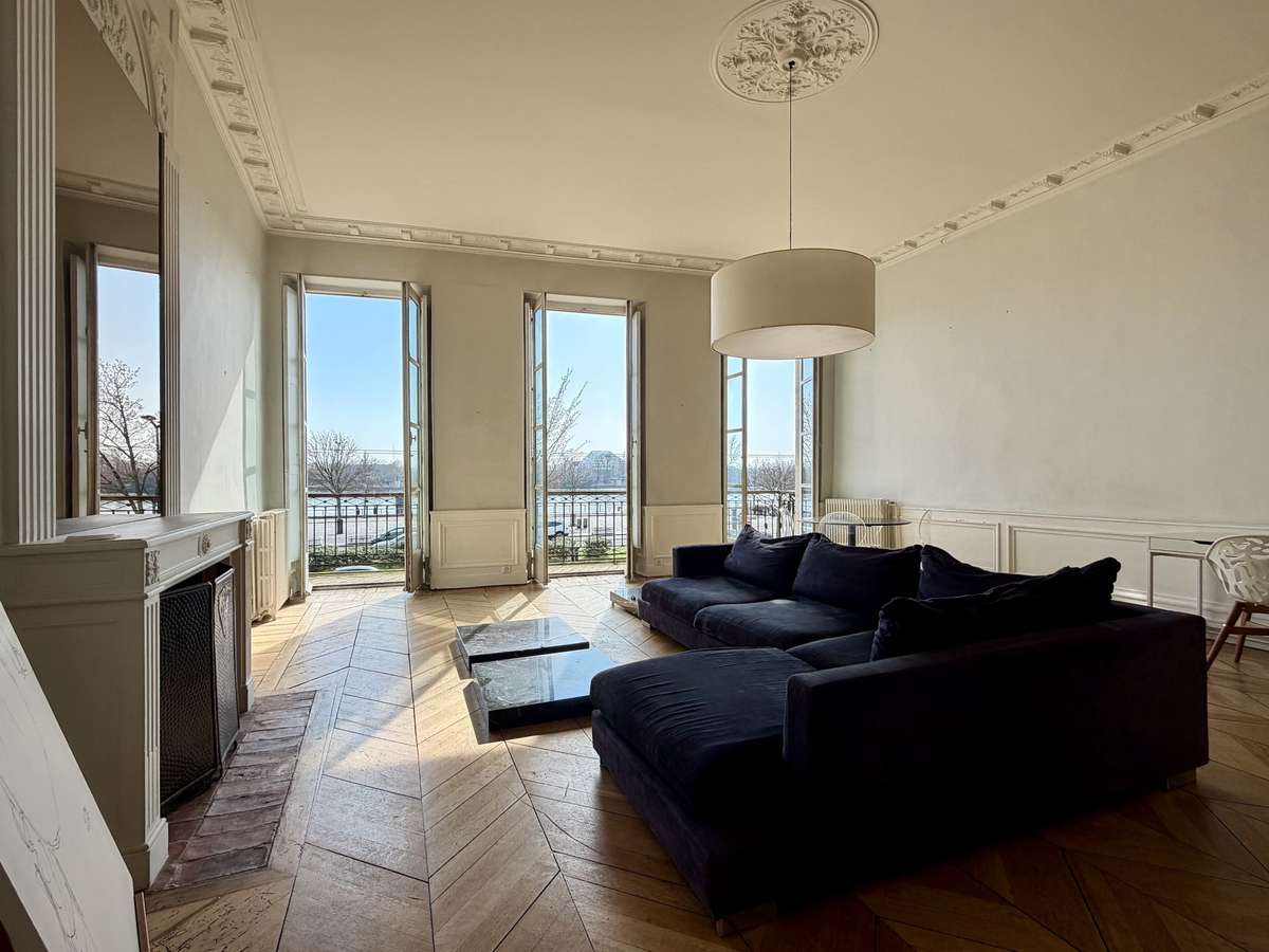 Appartement Bordeaux