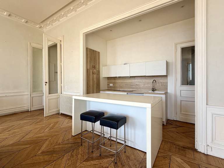 Appartement Bordeaux - 2 chambres - 118m²