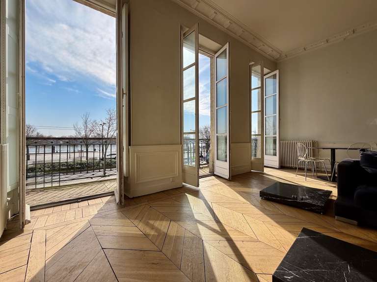 Appartement Bordeaux - 2 chambres - 118m²