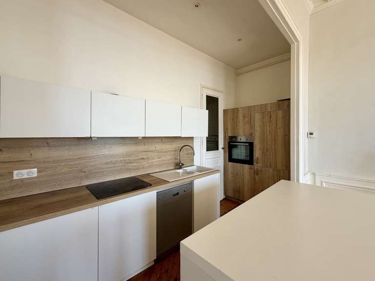 Appartement Bordeaux - 2 chambres - 118m²