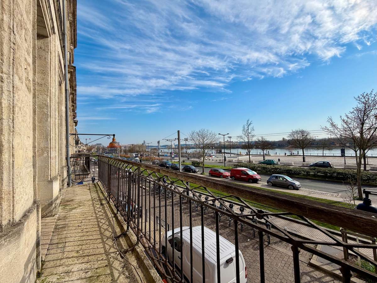 Appartement Bordeaux