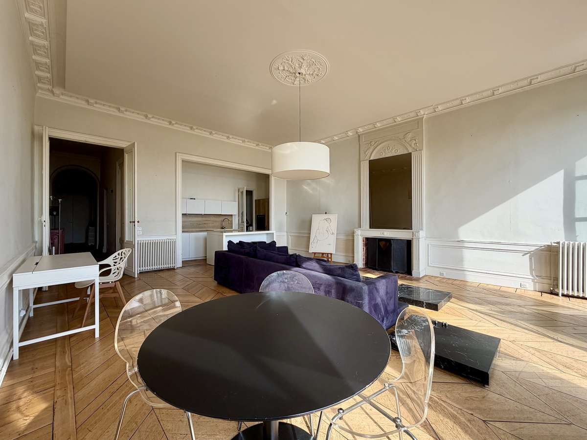 Appartement Bordeaux