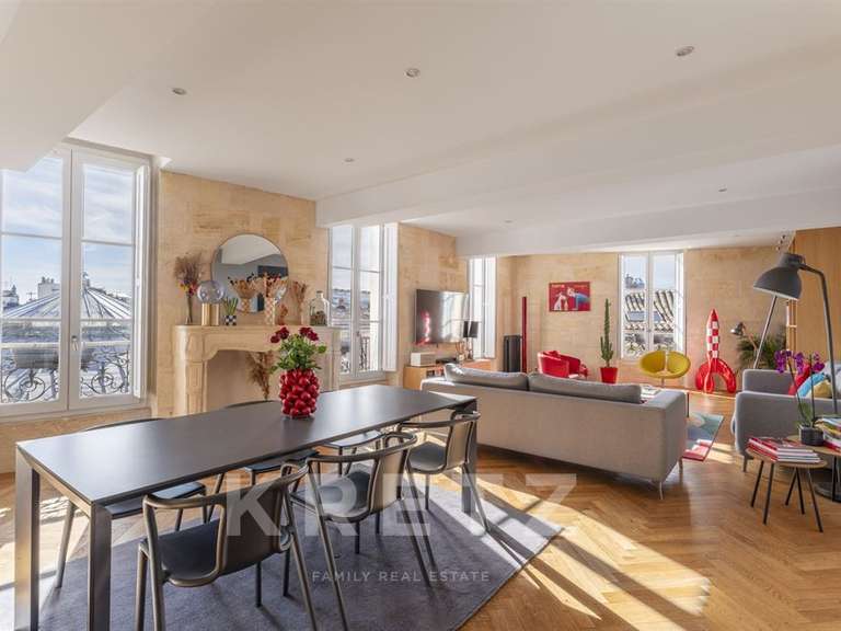 Appartement Bordeaux - 4 chambres - 180m²