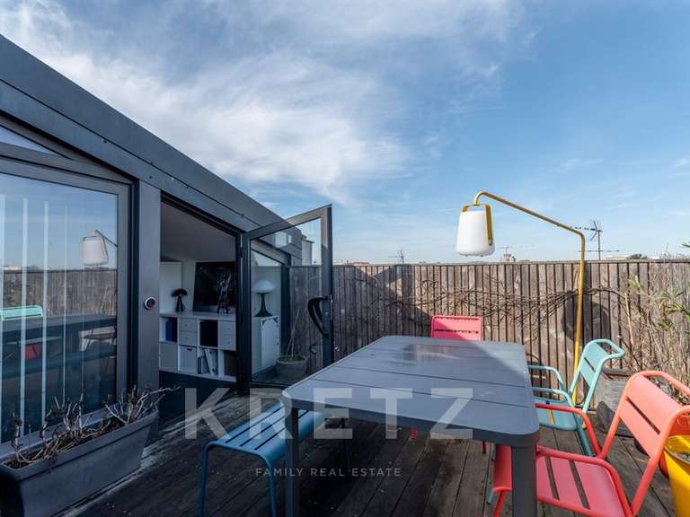 Appartement Bordeaux - 4 chambres - 180m²
