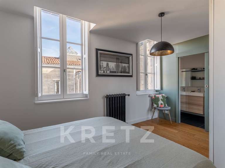 Appartement Bordeaux - 4 chambres - 180m²