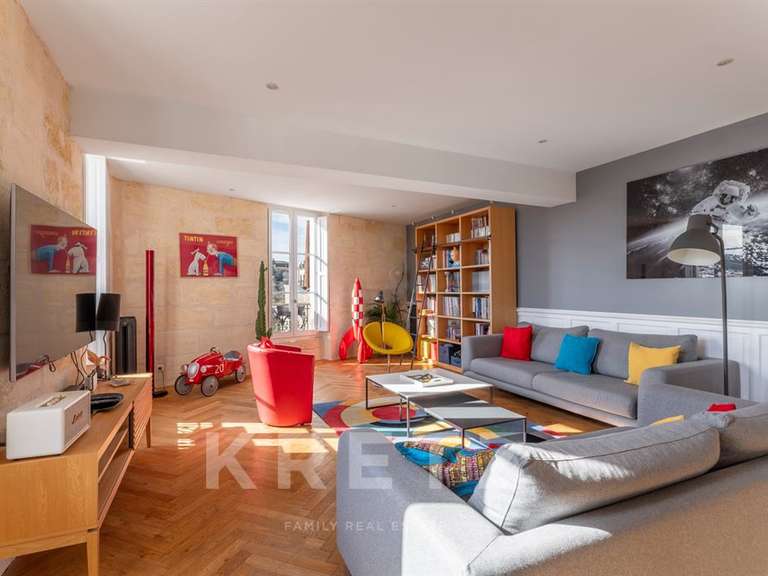 Appartement Bordeaux - 4 chambres - 180m²
