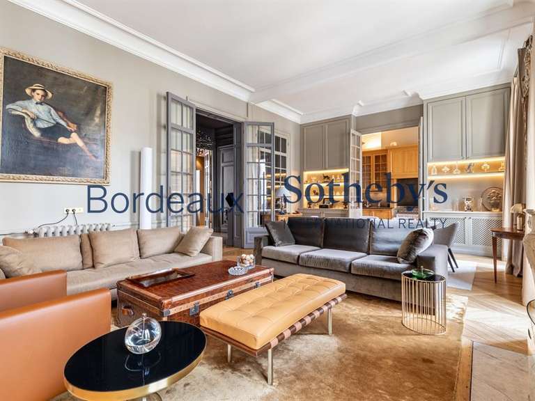 Appartement Bordeaux - 2 chambres - 130m²