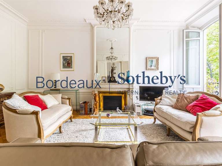 Apartment Bordeaux - 3 bedrooms - 130m²