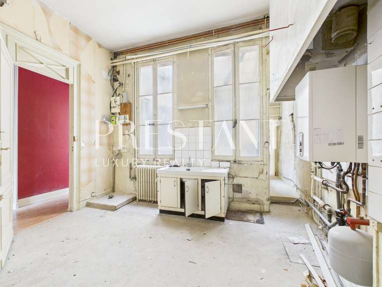 Appartement Bordeaux - 3 chambres - 170m²