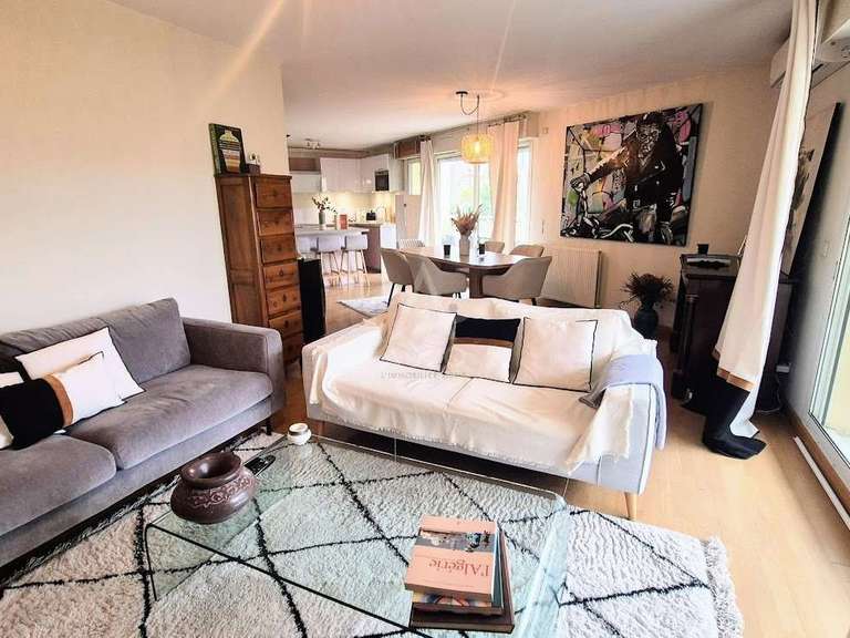 Appartement Bordeaux - 3 chambres