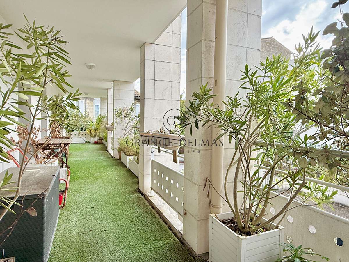 Appartement Bordeaux