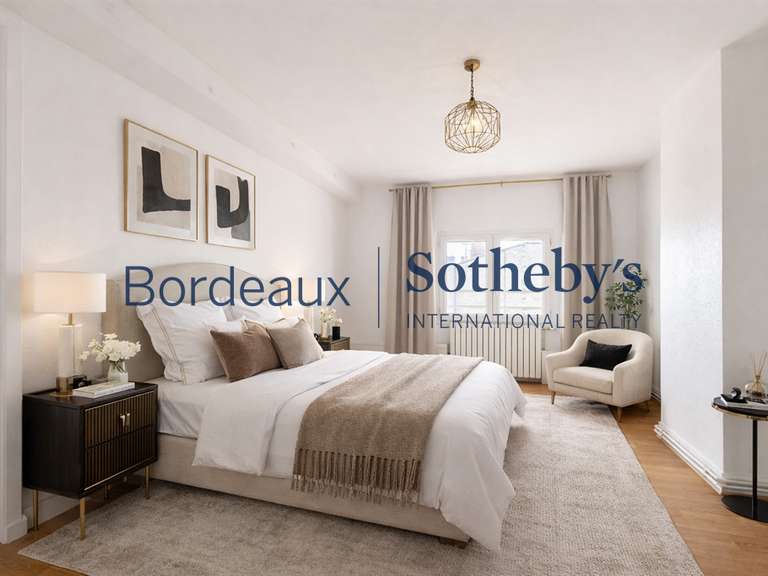 Appartement Bordeaux - 3 chambres - 130m²