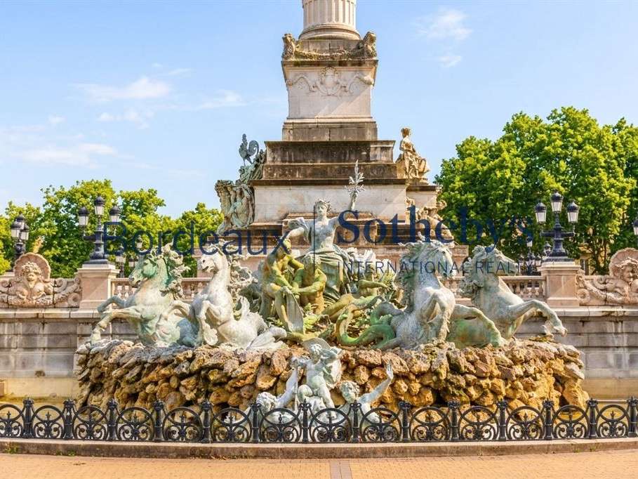 Appartement Bordeaux
