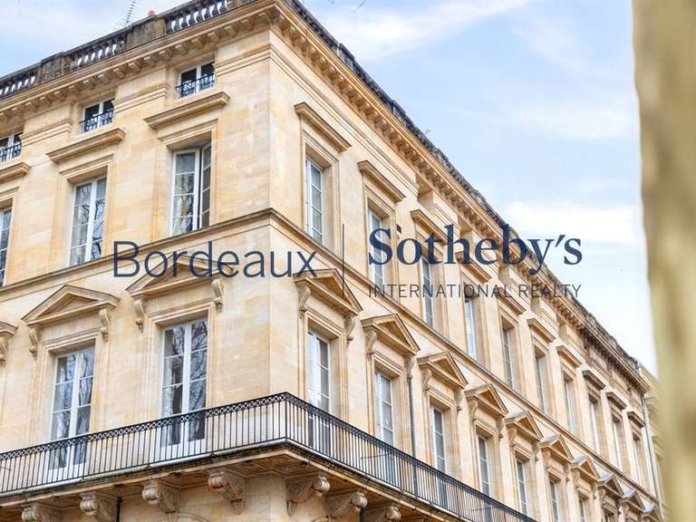 Appartement Bordeaux - 3 chambres - 130m²