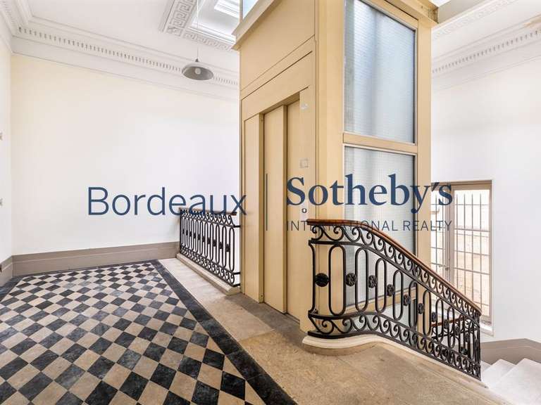 Appartement Bordeaux - 3 chambres - 130m²