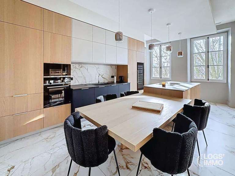 Appartement Bordeaux - 2 chambres