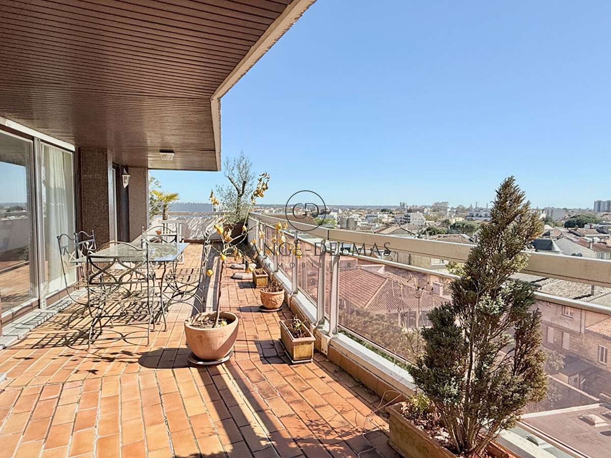 Appartement Bordeaux