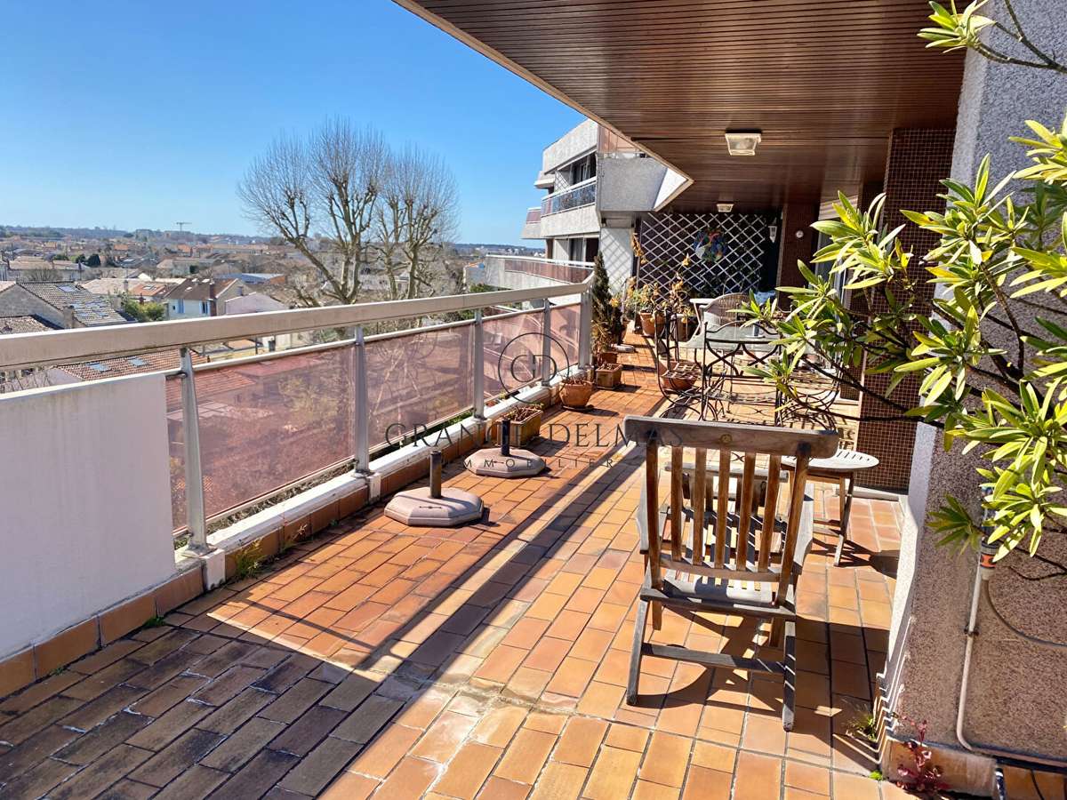 Appartement Bordeaux