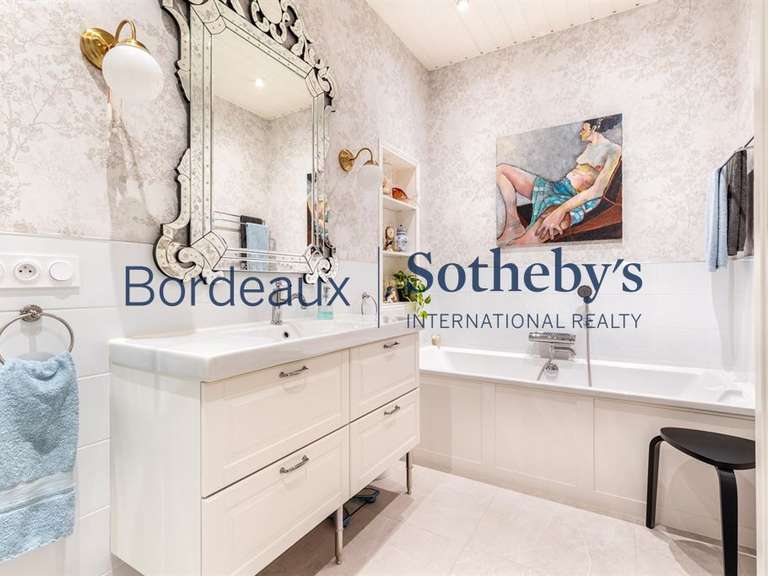 Appartement Bordeaux - 4 chambres - 250m²