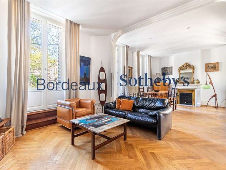 Appartement Bordeaux - 2 chambres - 88m²