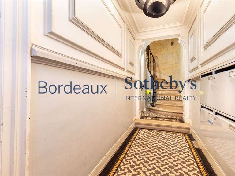 Apartment Bordeaux - 2 bedrooms - 89m²