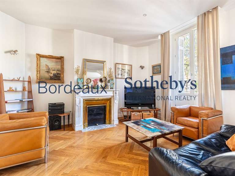 Appartement Bordeaux - 2 chambres - 88m²