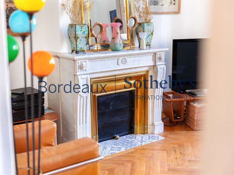 Appartement Bordeaux - 2 chambres - 88m²