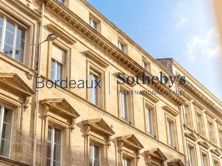Appartement Bordeaux - 3 chambres - 143m²