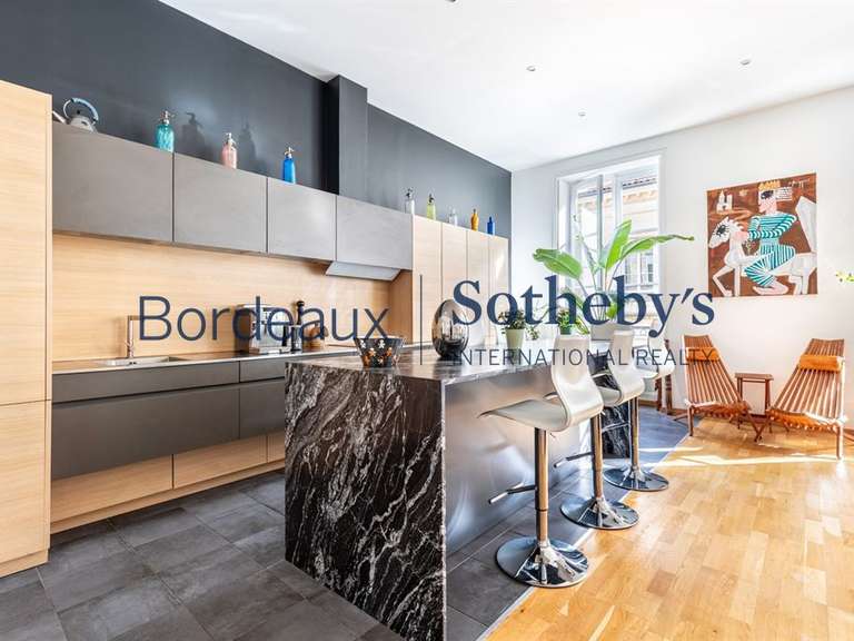 Appartement Bordeaux - 3 chambres - 143m²