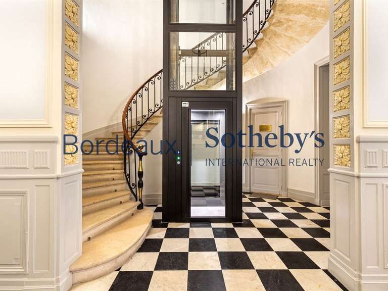 Appartement Bordeaux - 3 chambres - 143m²