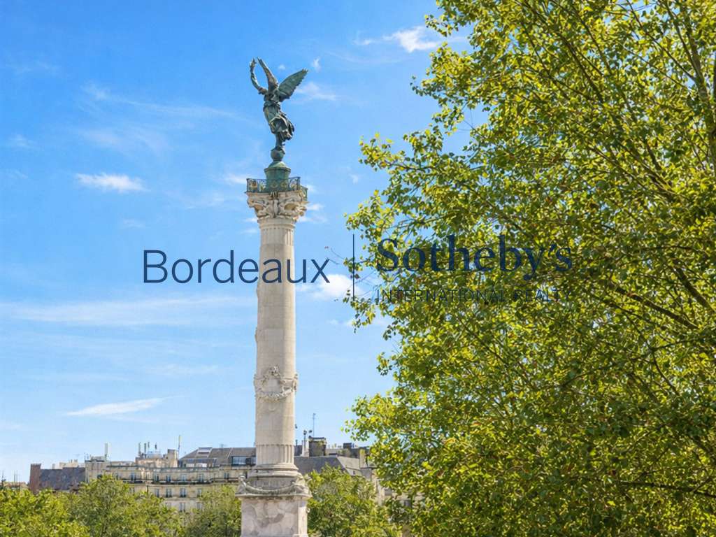 Appartement Bordeaux