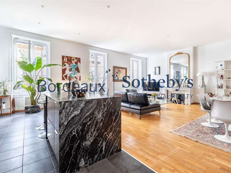 Appartement Bordeaux - 3 chambres - 143m²