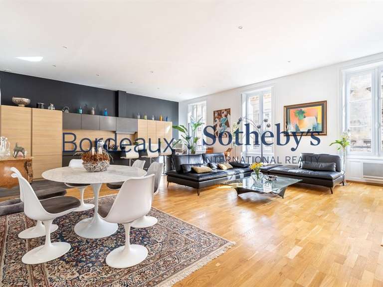 Appartement Bordeaux - 3 chambres - 143m²