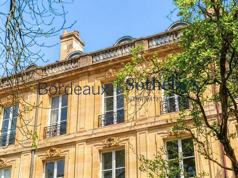 Appartement Bordeaux - 2 chambres - 121m²