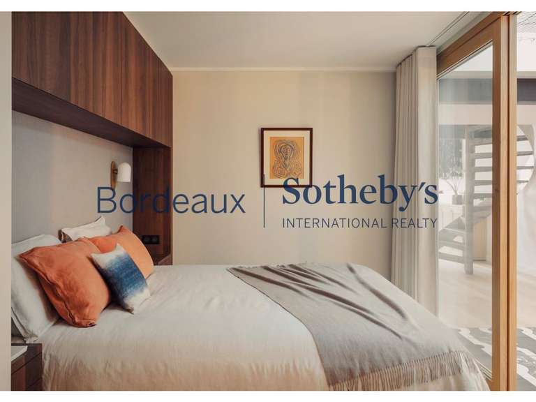 Appartement Bordeaux - 3 chambres - 140m²