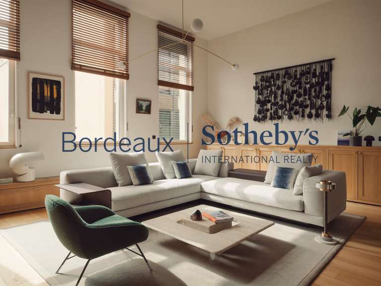 Appartement Bordeaux - 3 chambres - 140m²
