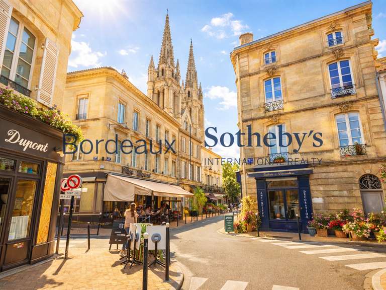 Appartement Bordeaux - 3 chambres - 140m²