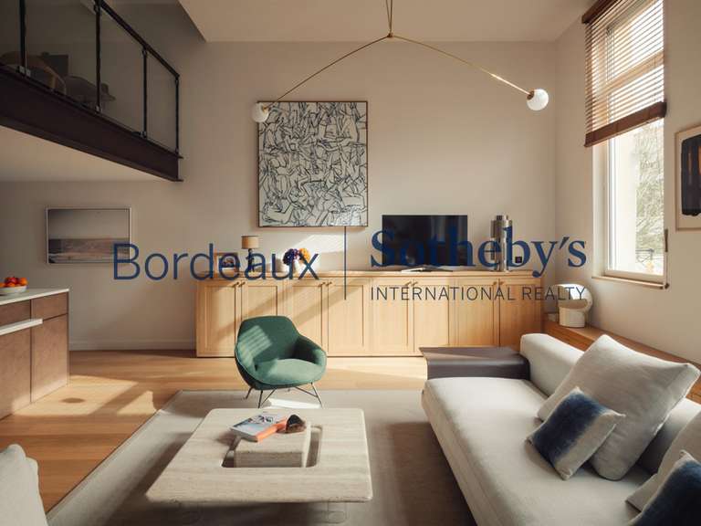 Appartement Bordeaux - 3 chambres - 140m²