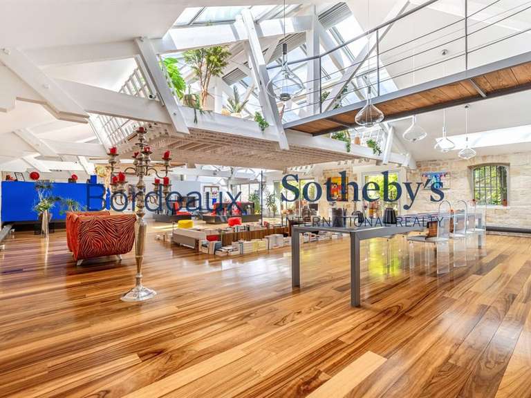 Appartement Bordeaux - 4 chambres - 385m²