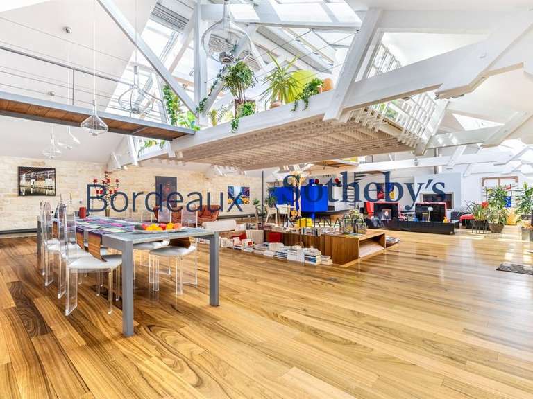 Appartement Bordeaux - 4 chambres - 385m²