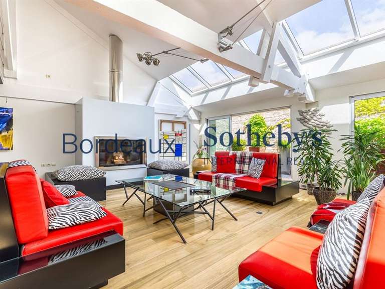 Appartement Bordeaux - 4 chambres - 385m²