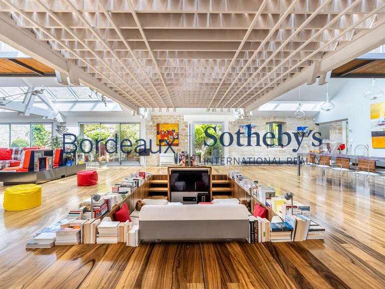 Appartement Bordeaux - 4 chambres - 385m²