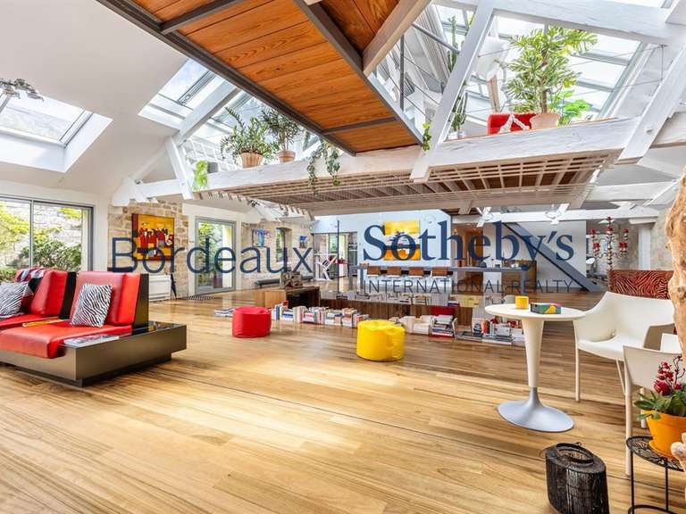 Appartement Bordeaux - 4 chambres - 385m²