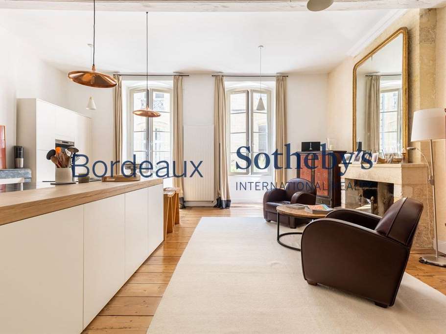 Appartement Bordeaux
